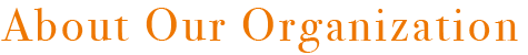 About Our Organization
